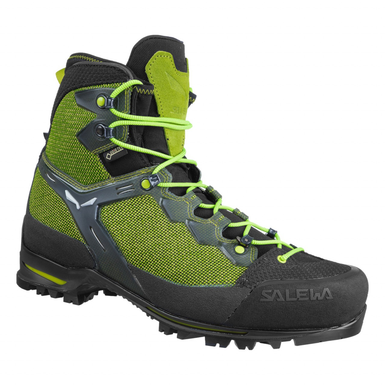 Botas Salewa Raven 3 GORE-TEX® Homem Verdes 319OXNQTP